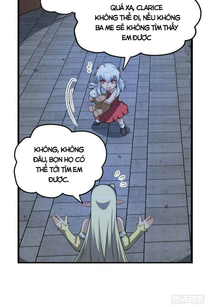 Ma Vương Thất Nghiệp Chap 362 - Next Chap 363