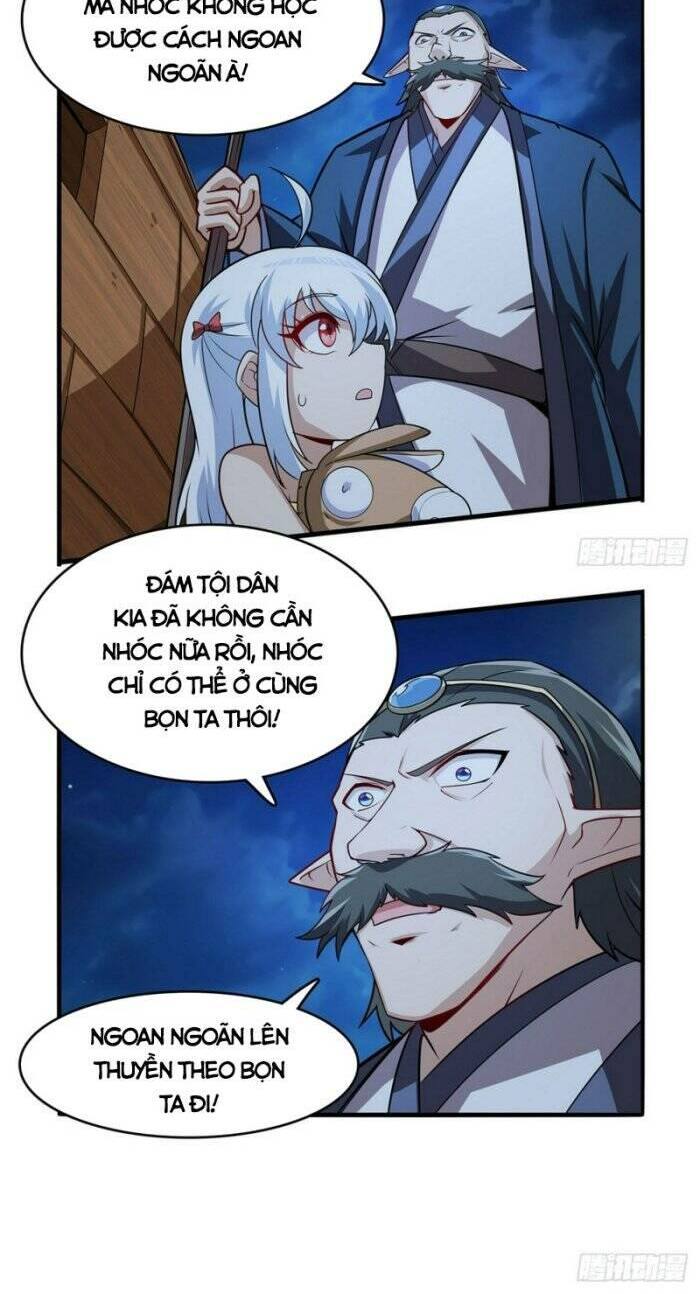 Ma Vương Thất Nghiệp Chap 362 - Next Chap 363