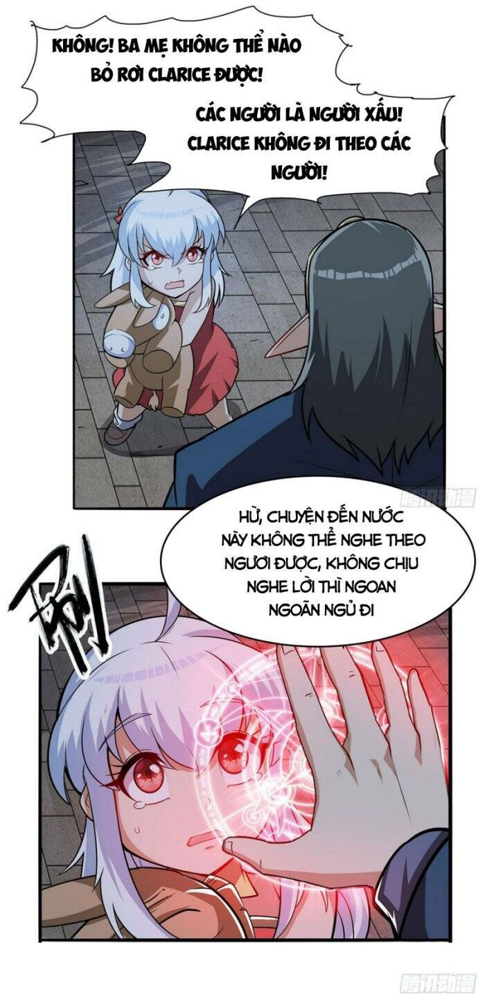 Ma Vương Thất Nghiệp Chap 362 - Next Chap 363