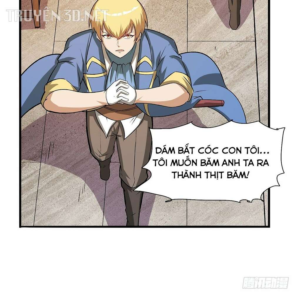 Ma Vương Thất Nghiệp Chap 366 - Next Chap 367