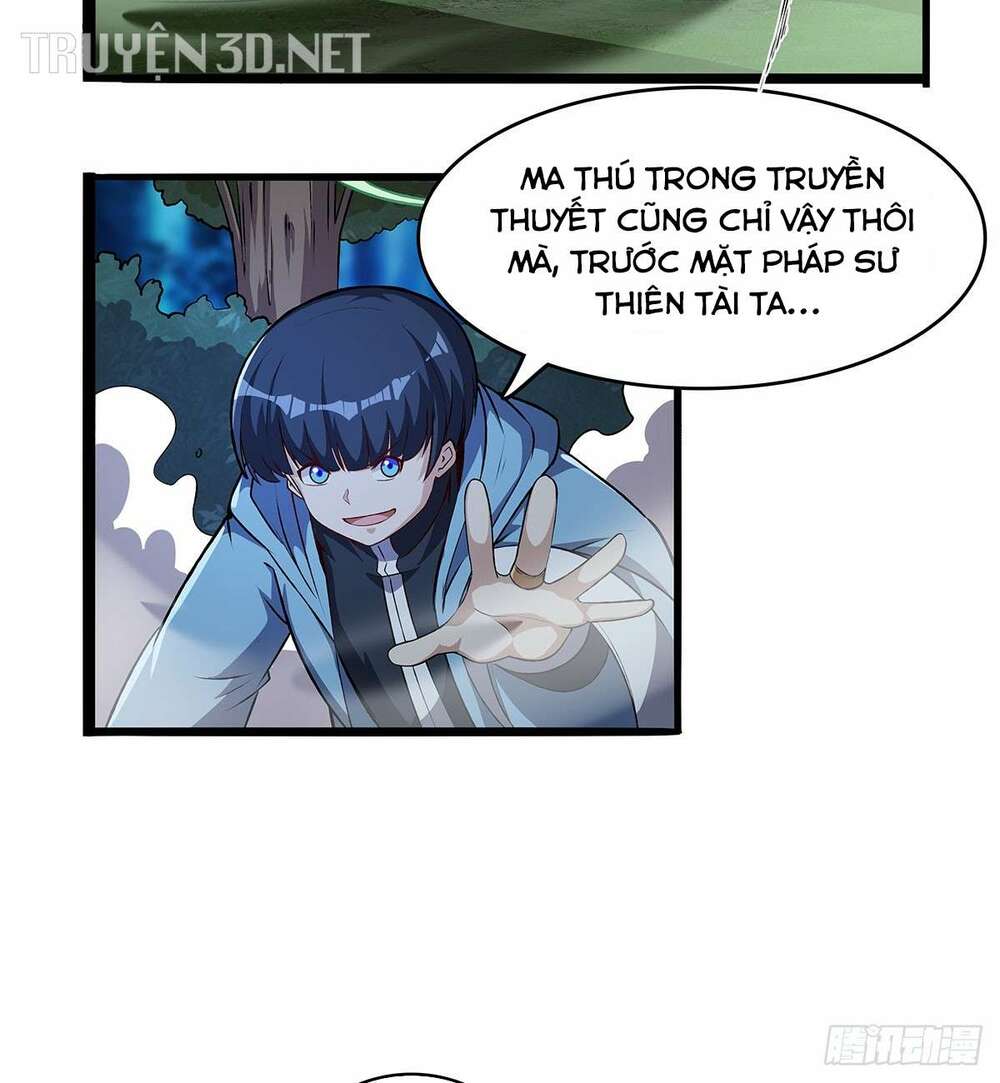 Ma Vương Thất Nghiệp Chap 367 - Next Chap 368