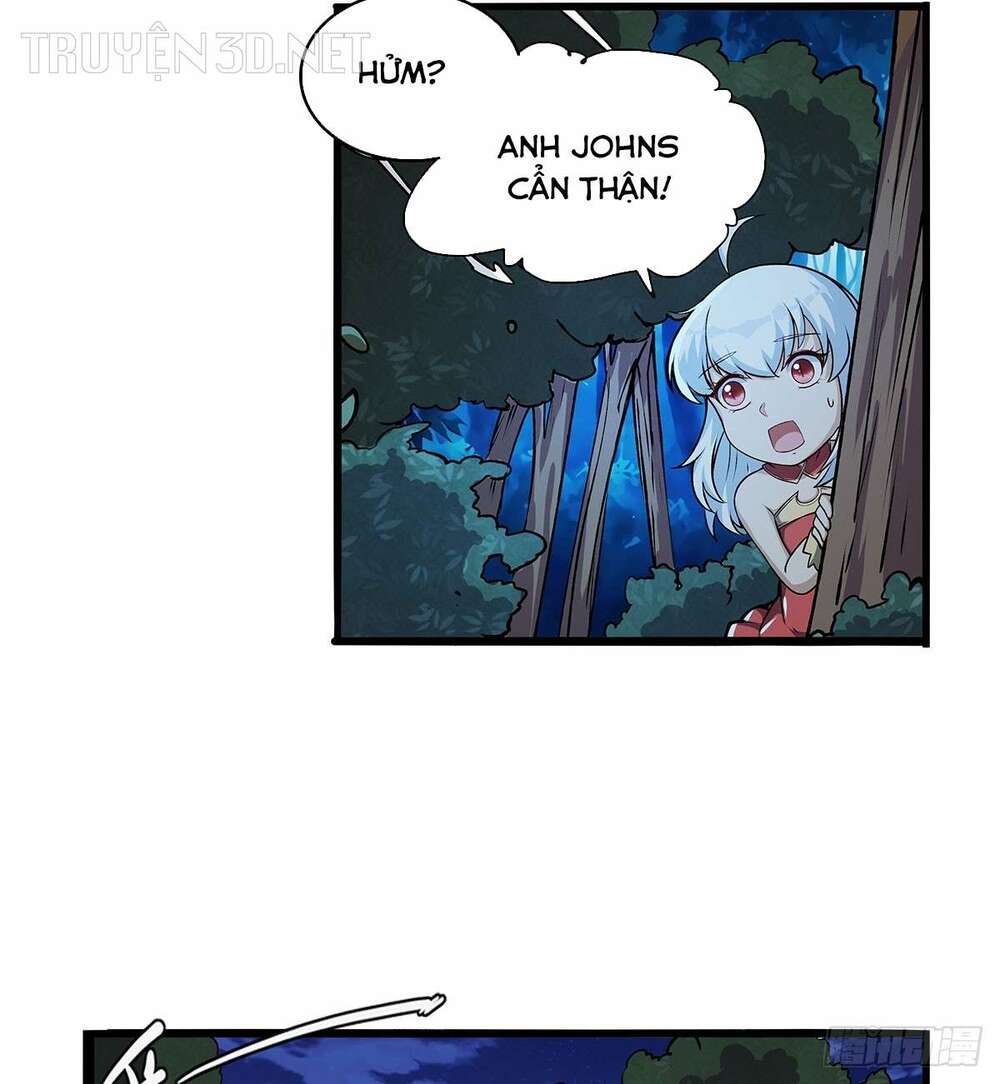 Ma Vương Thất Nghiệp Chap 367 - Next Chap 368