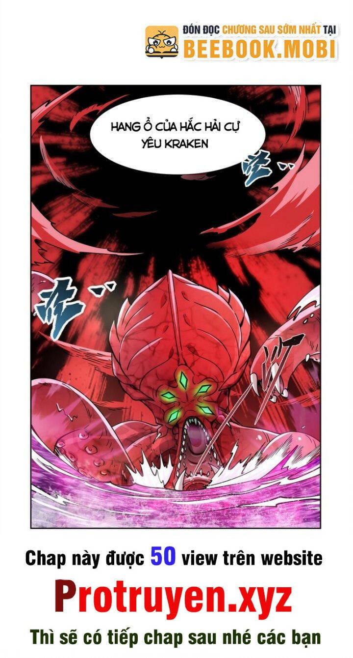 Ma Vương Thất Nghiệp Chap 371 - Next Chap 372