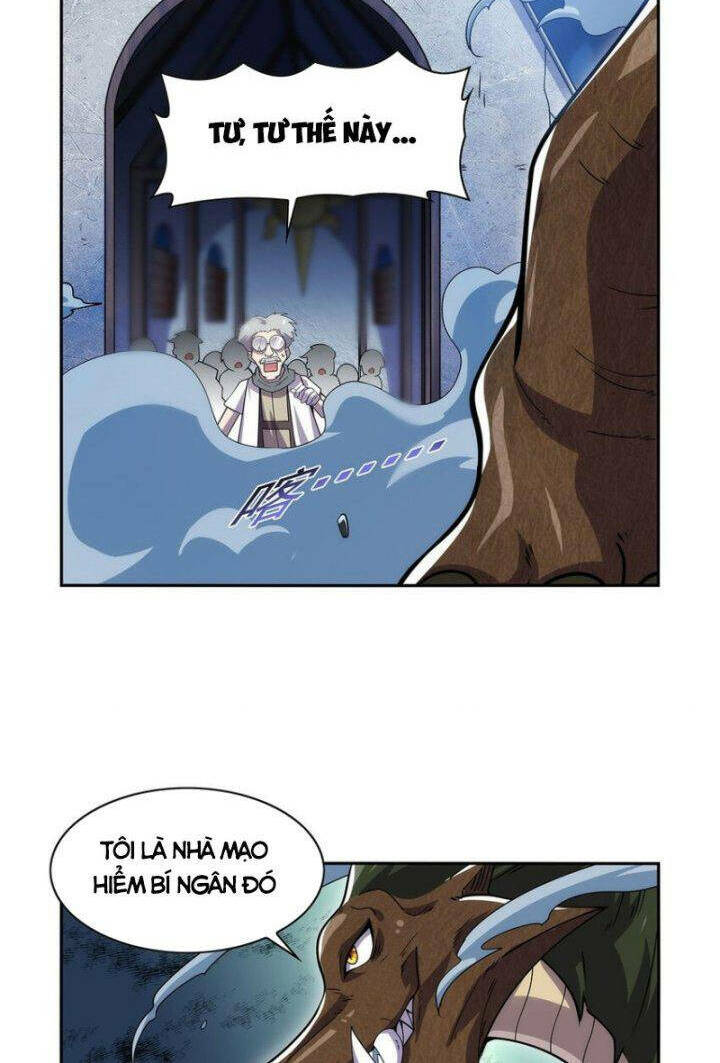 Ma Vương Thất Nghiệp Chap 372 - Next Chap 373