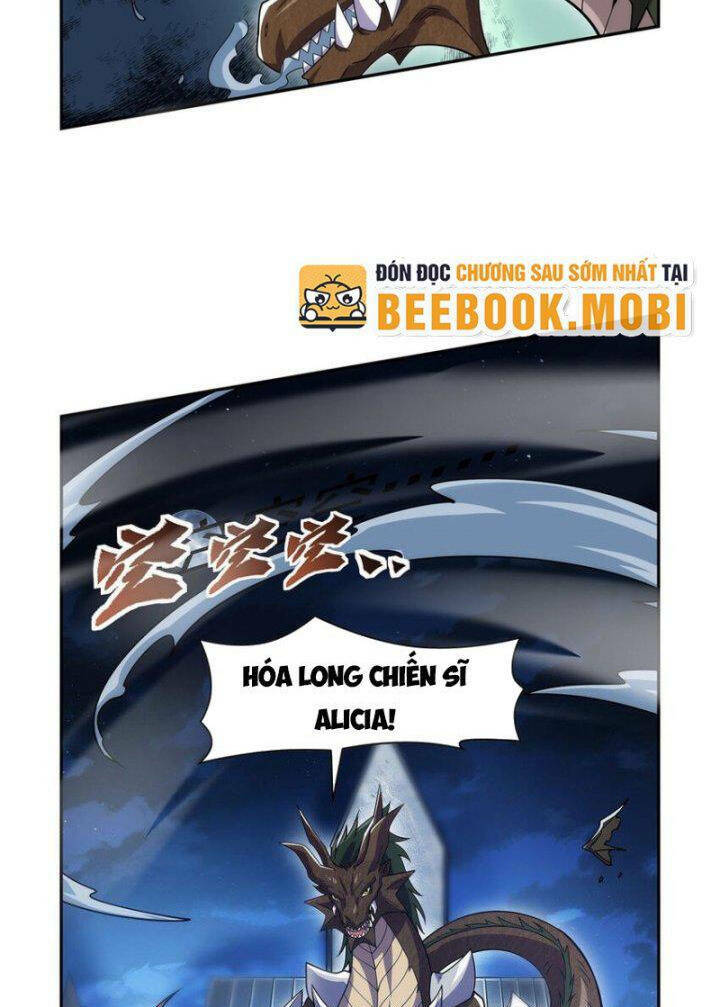 Ma Vương Thất Nghiệp Chap 372 - Next Chap 373