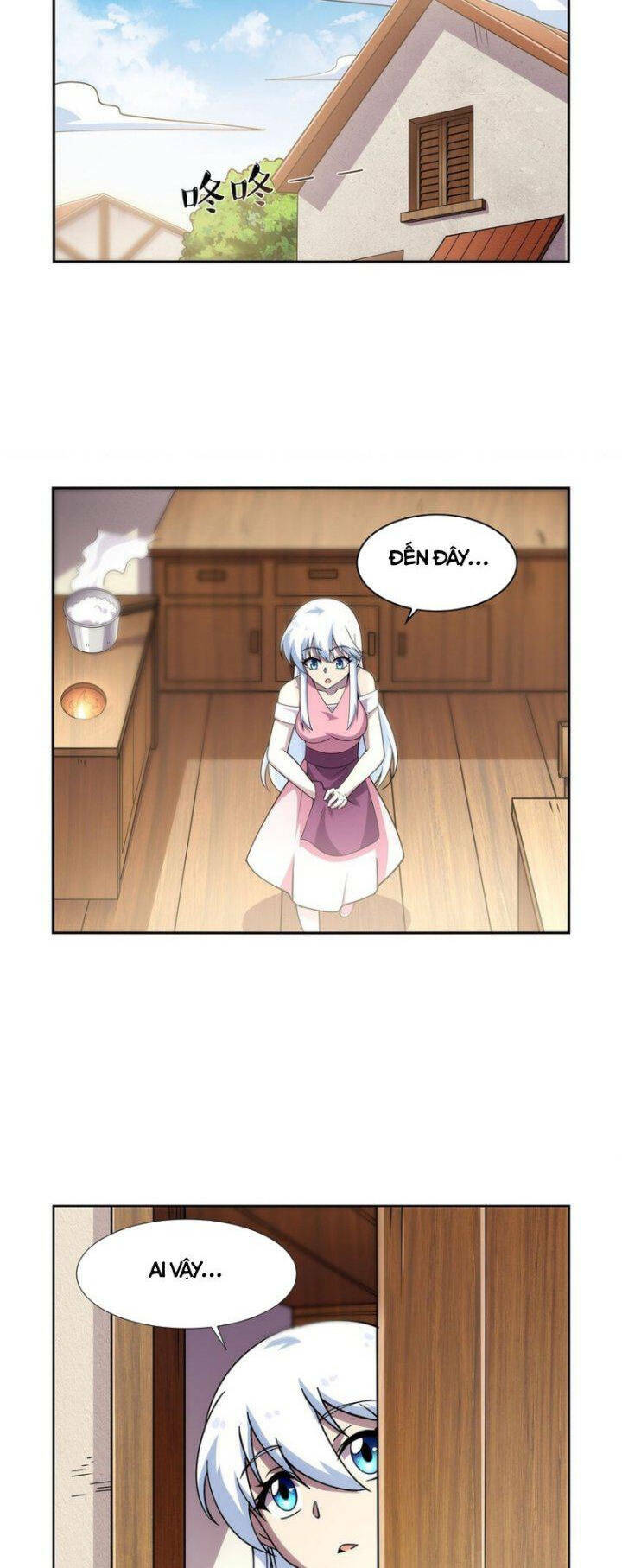 Ma Vương Thất Nghiệp Chap 372 - Next Chap 373