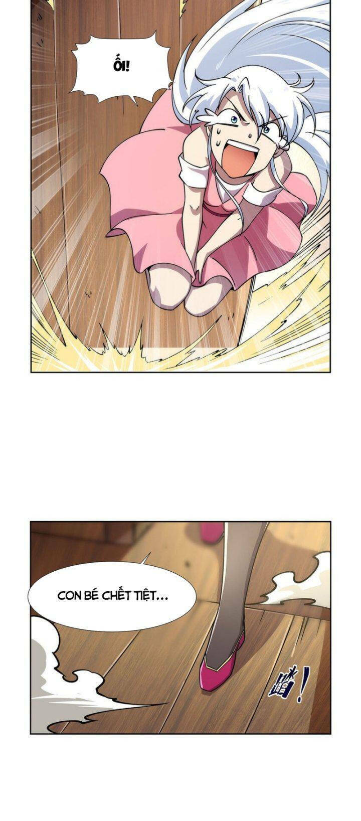 Ma Vương Thất Nghiệp Chap 372 - Next Chap 373