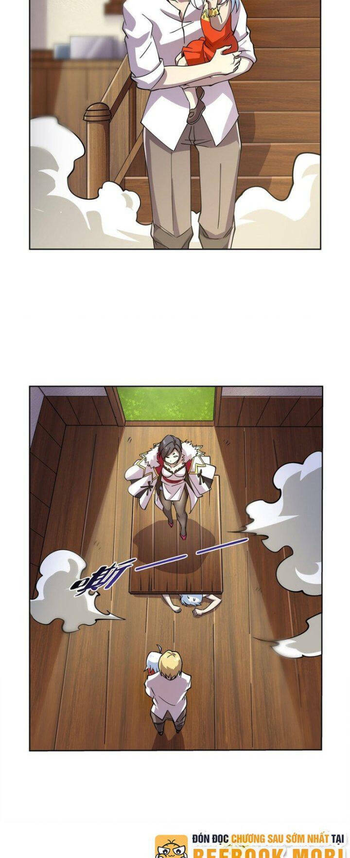 Ma Vương Thất Nghiệp Chap 372 - Next Chap 373