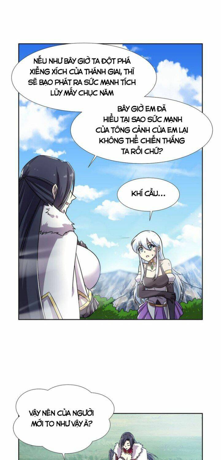 Ma Vương Thất Nghiệp Chap 374 - Next Chap 375