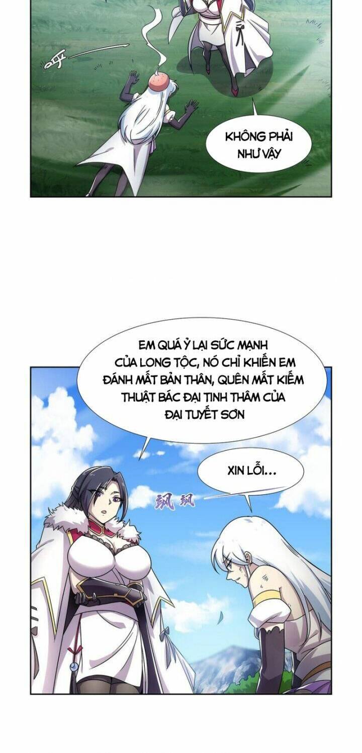 Ma Vương Thất Nghiệp Chap 374 - Next Chap 375