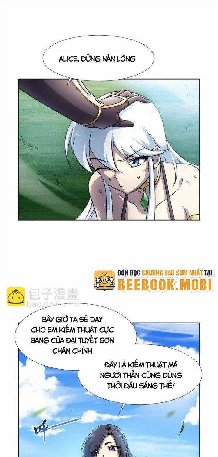 Ma Vương Thất Nghiệp Chap 374 - Next Chap 375