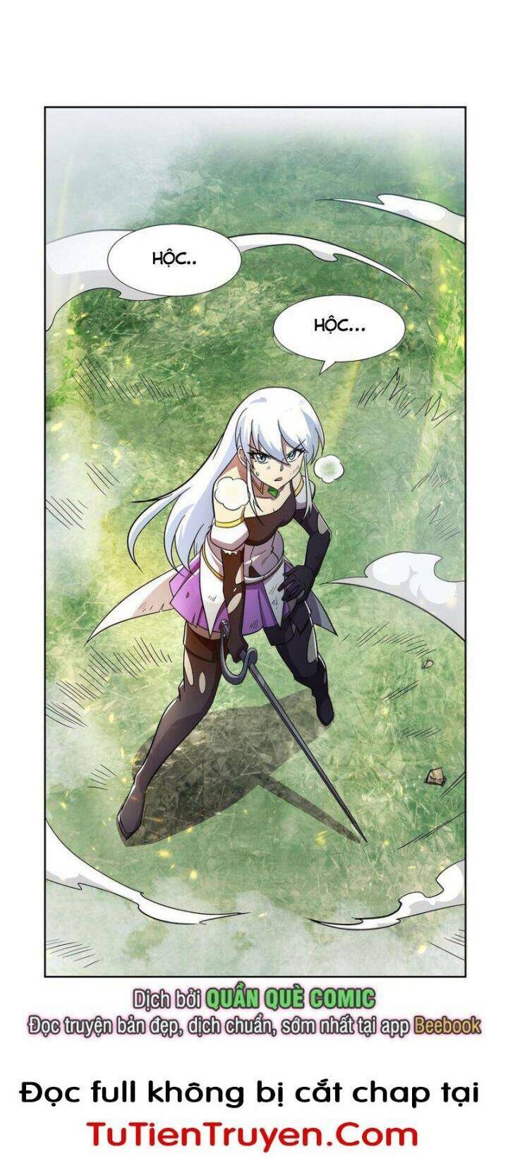 Ma Vương Thất Nghiệp Chap 375 - Next Chap 376