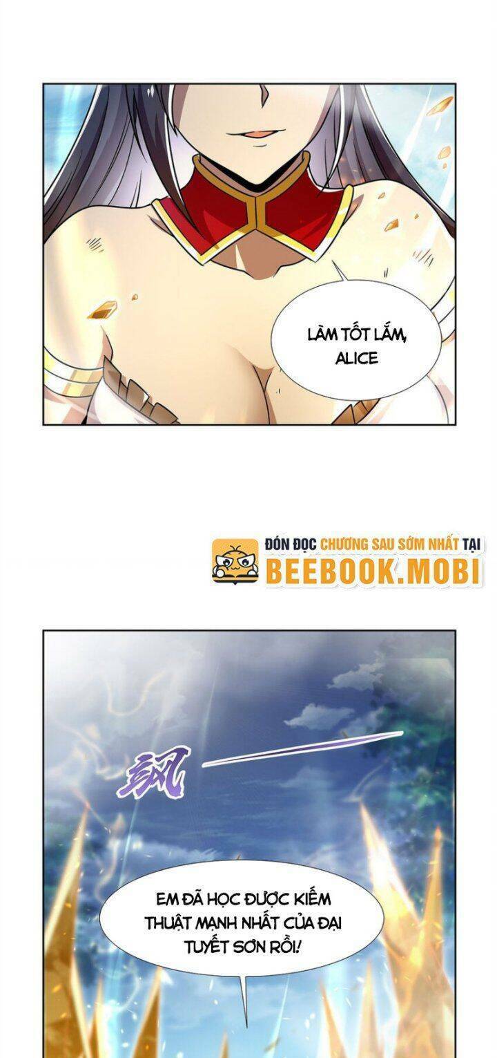 Ma Vương Thất Nghiệp Chap 375 - Next Chap 376