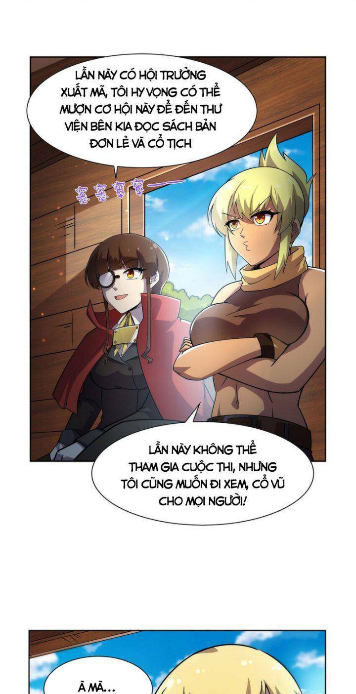 Ma Vương Thất Nghiệp Chap 376 - Next Chap 377