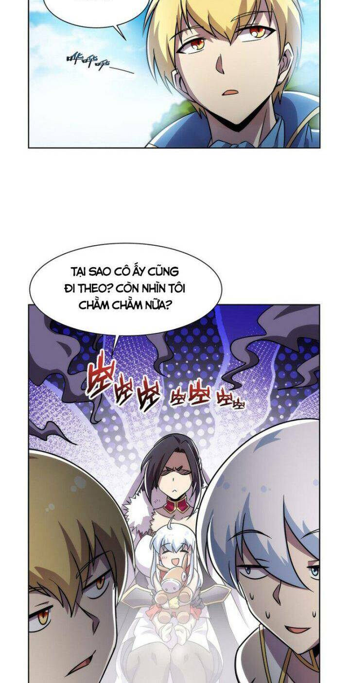 Ma Vương Thất Nghiệp Chap 376 - Next Chap 377