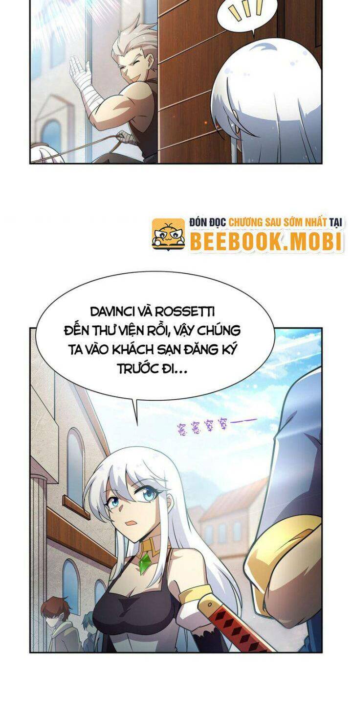 Ma Vương Thất Nghiệp Chap 377 - Next Chap 378
