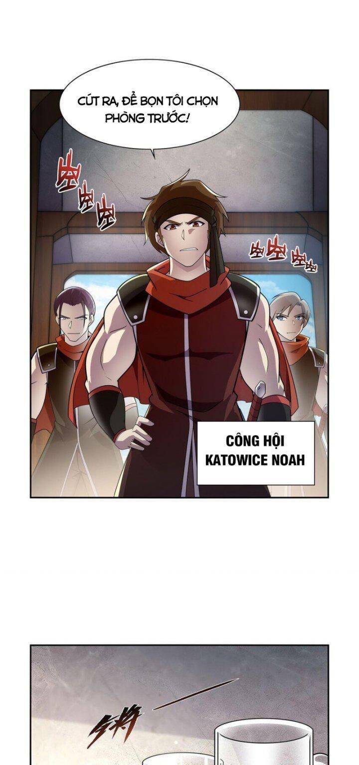 Ma Vương Thất Nghiệp Chap 377 - Next Chap 378