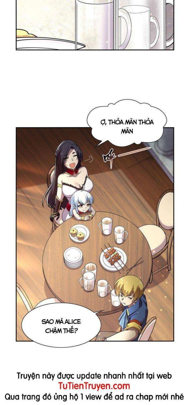 Ma Vương Thất Nghiệp Chap 377 - Next Chap 378