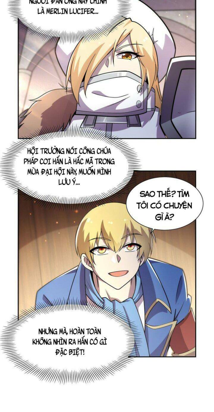 Ma Vương Thất Nghiệp Chap 378 - Next Chap 379