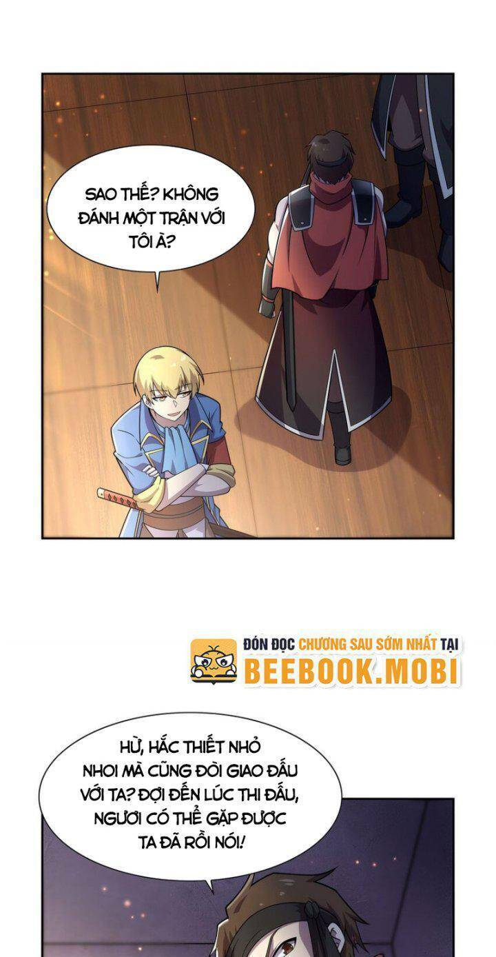 Ma Vương Thất Nghiệp Chap 378 - Next Chap 379