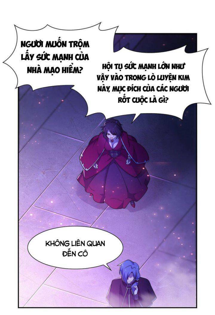 Ma Vương Thất Nghiệp Chap 378 - Next Chap 379