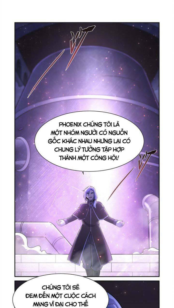 Ma Vương Thất Nghiệp Chap 378 - Next Chap 379