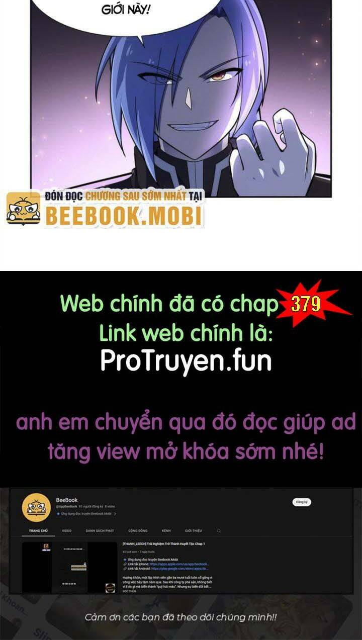 Ma Vương Thất Nghiệp Chap 378 - Next Chap 379