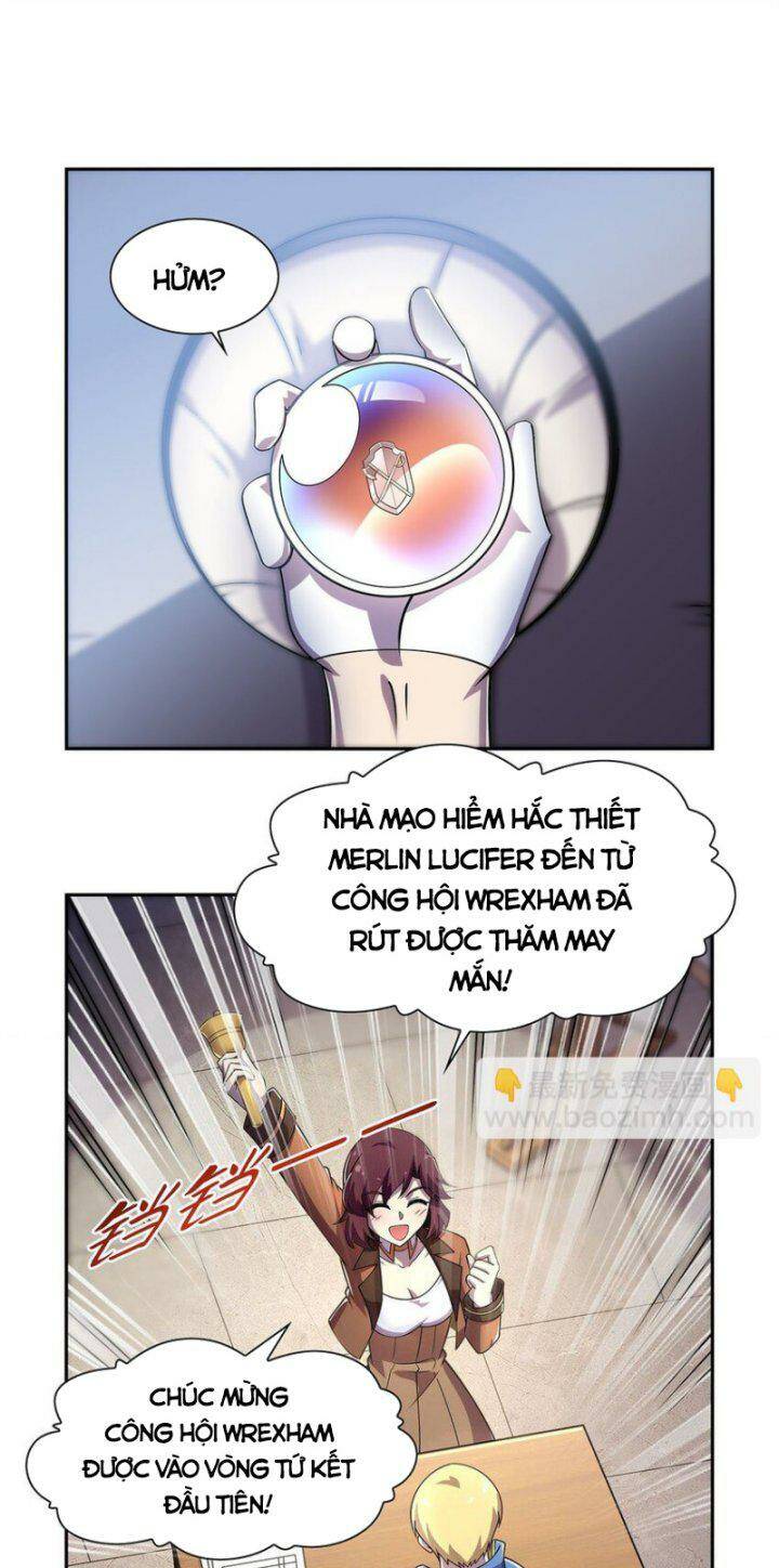 Ma Vương Thất Nghiệp Chap 379 - Next Chap 380
