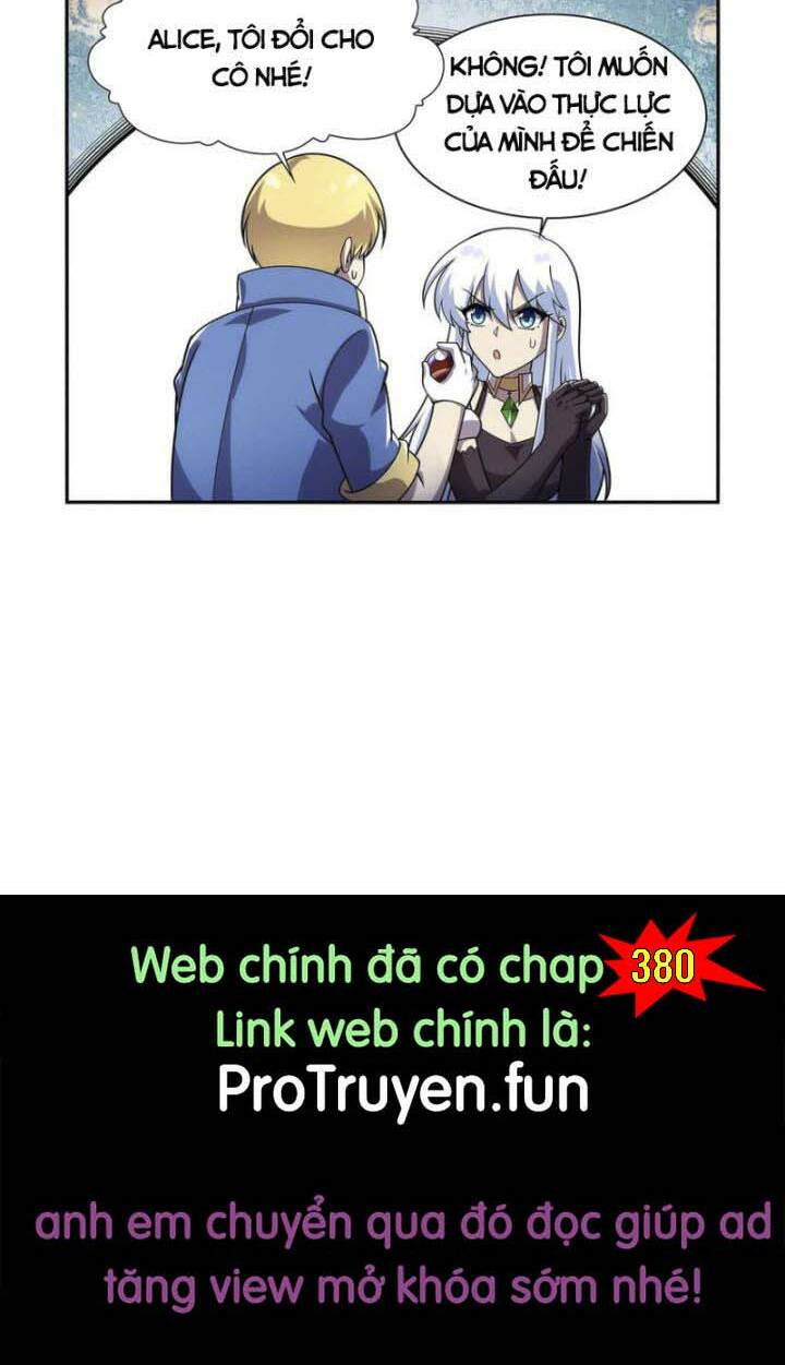 Ma Vương Thất Nghiệp Chap 379 - Next Chap 380