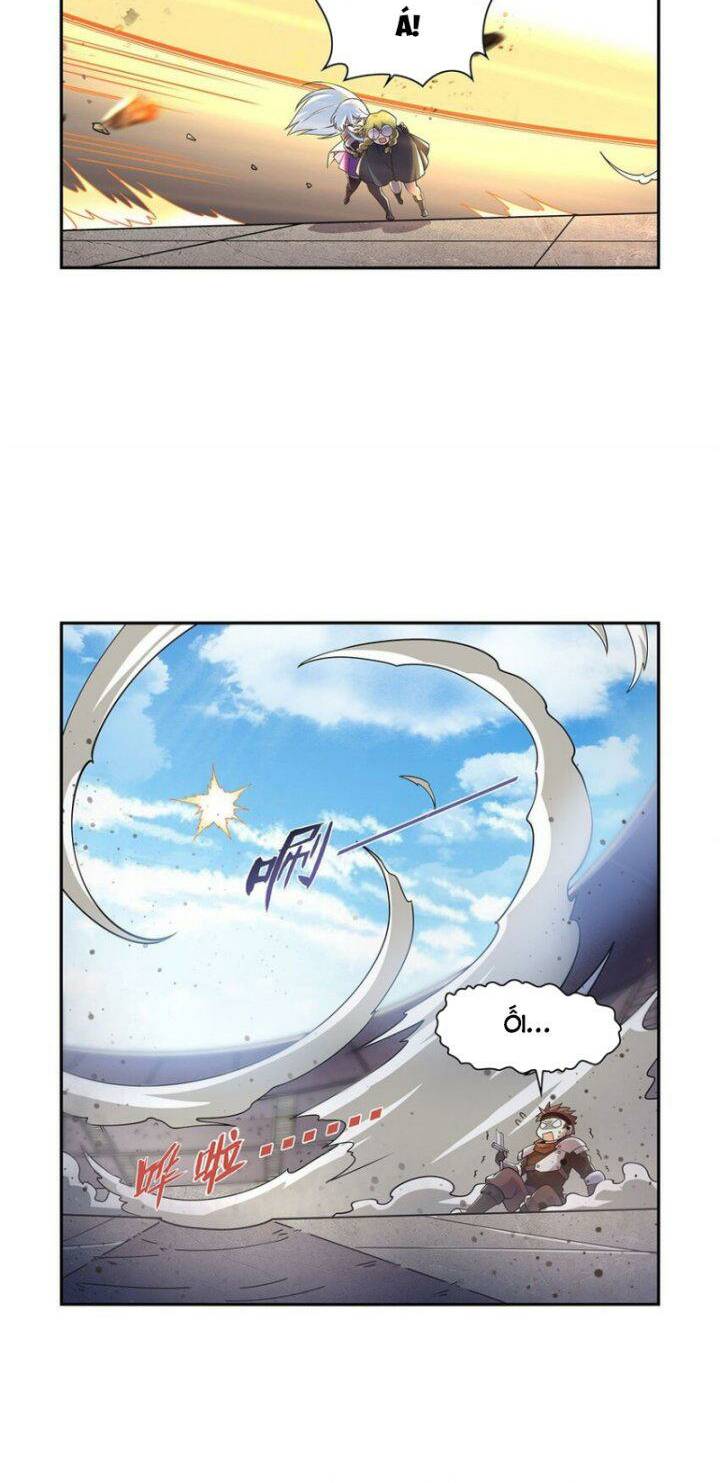 Ma Vương Thất Nghiệp Chap 380 - Next Chap 381