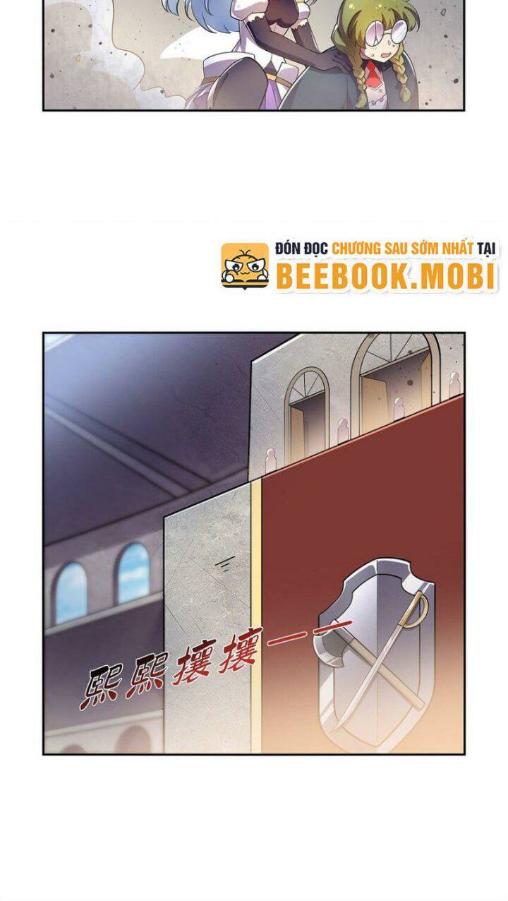 Ma Vương Thất Nghiệp Chap 380 - Next Chap 381