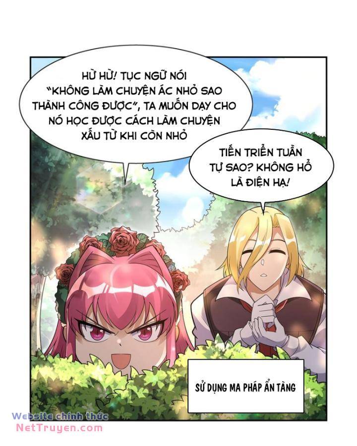 Ma Vương Thất Nghiệp Chap 405 - Next Chap 406