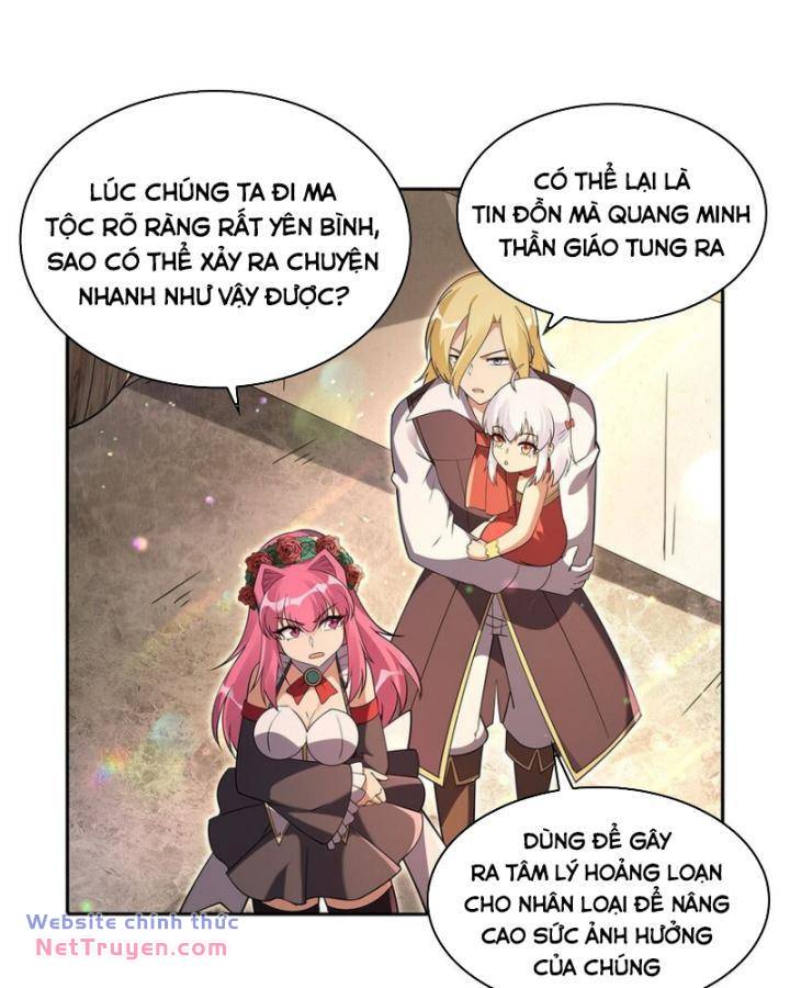 Ma Vương Thất Nghiệp Chap 405 - Next Chap 406