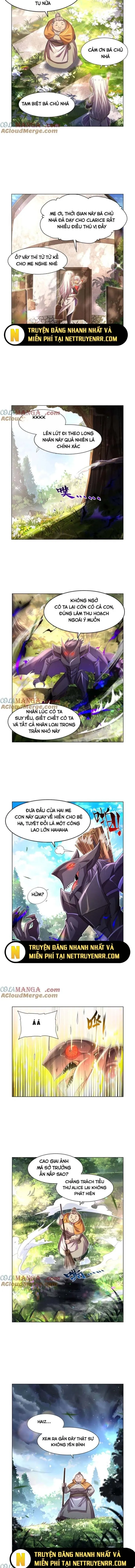 Ma Vương Thất Nghiệp Chap 433 - Next Chap 434