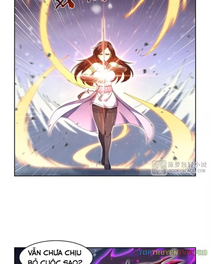 Ma Vương Thất Nghiệp Chap 459 - Next Chap 460