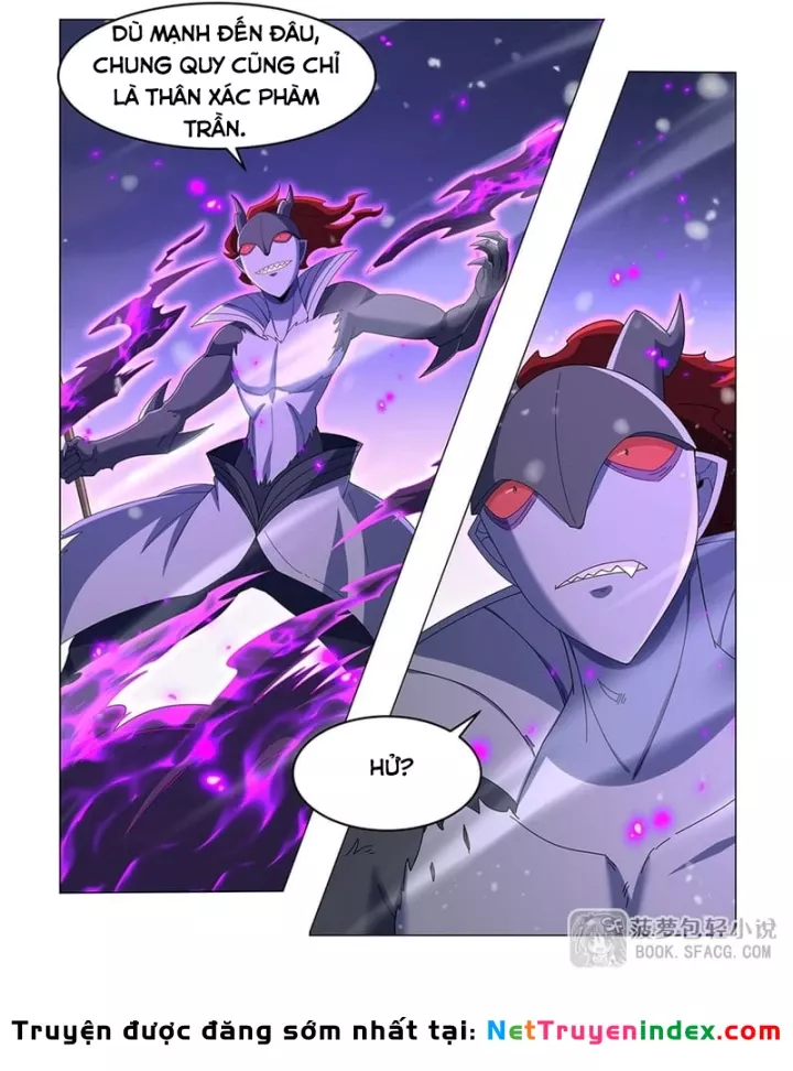 Ma Vương Thất Nghiệp Chap 459 - Next Chap 460