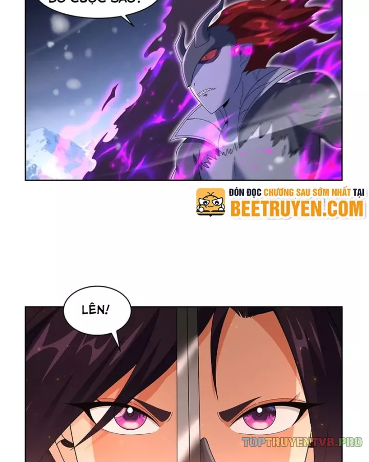 Ma Vương Thất Nghiệp Chap 459 - Next Chap 460