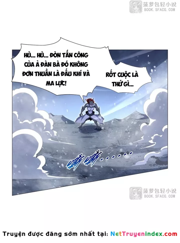 Ma Vương Thất Nghiệp Chap 459 - Next Chap 460