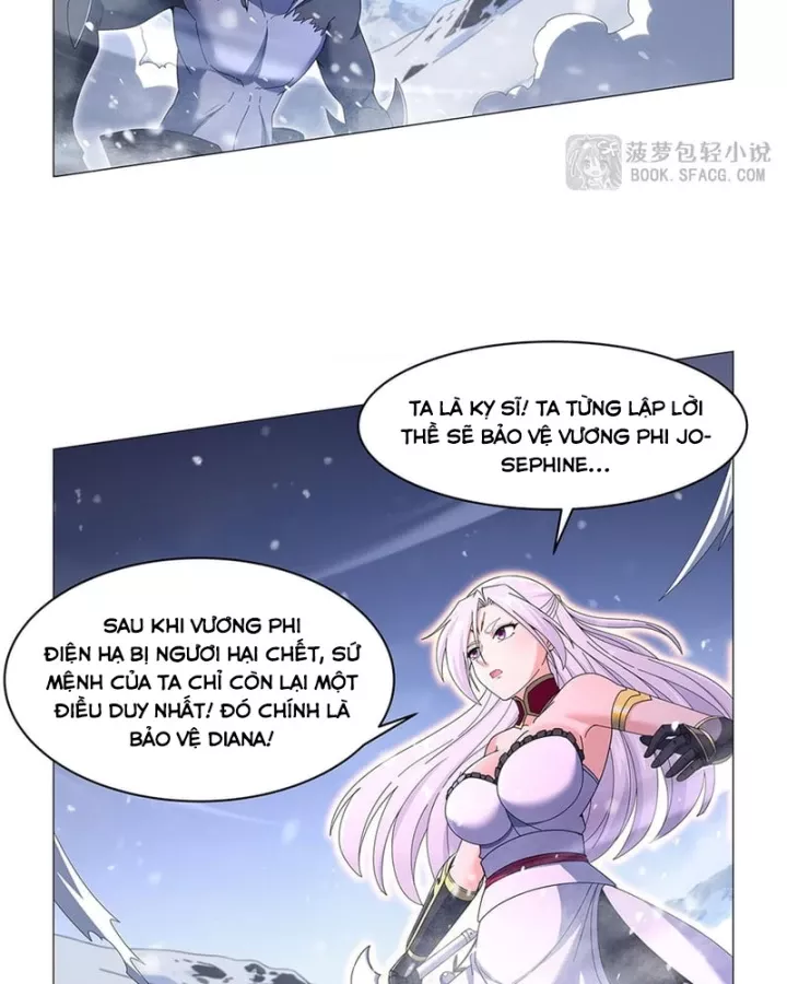 Ma Vương Thất Nghiệp Chap 459 - Next Chap 460
