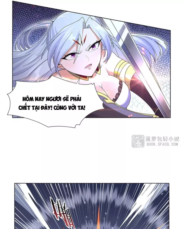 Ma Vương Thất Nghiệp Chap 459 - Next Chap 460