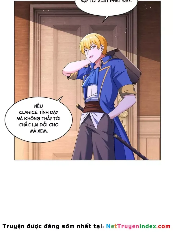 Ma Vương Thất Nghiệp Chap 462 - Next Chap 463