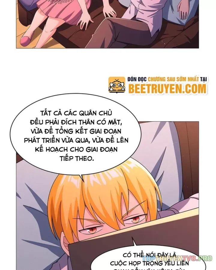 Ma Vương Thất Nghiệp Chap 462 - Next Chap 463