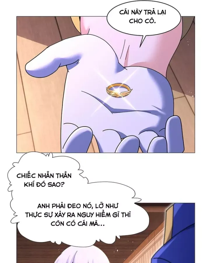 Ma Vương Thất Nghiệp Chap 462 - Next Chap 463