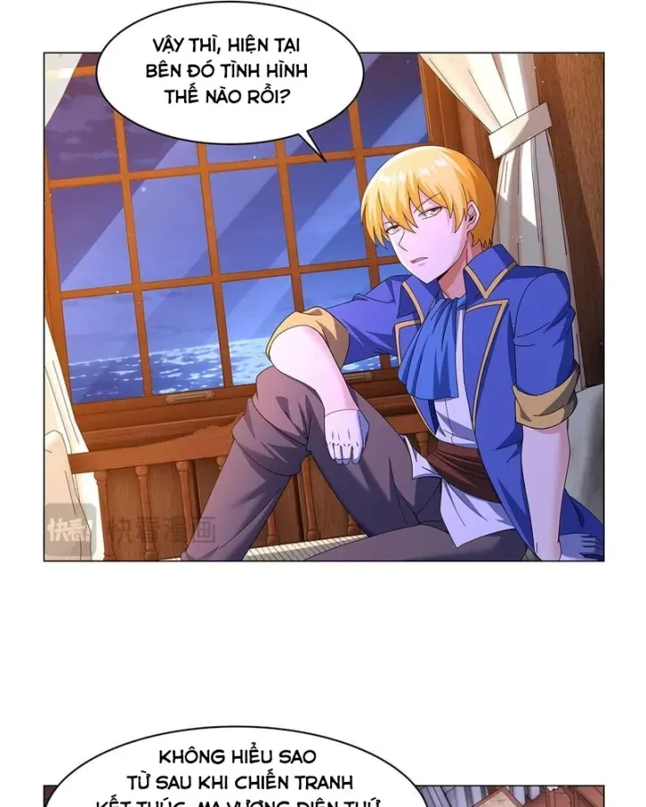 Ma Vương Thất Nghiệp Chap 462 - Next Chap 463