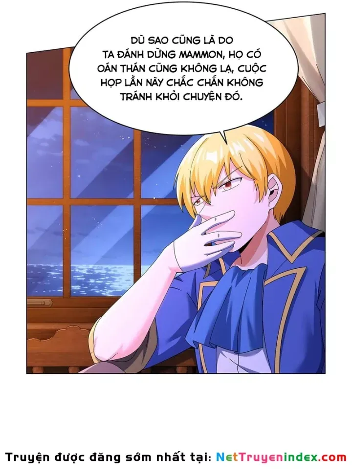 Ma Vương Thất Nghiệp Chap 462 - Next Chap 463