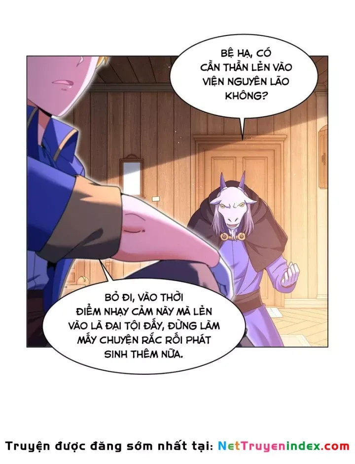 Ma Vương Thất Nghiệp Chap 462 - Next Chap 463