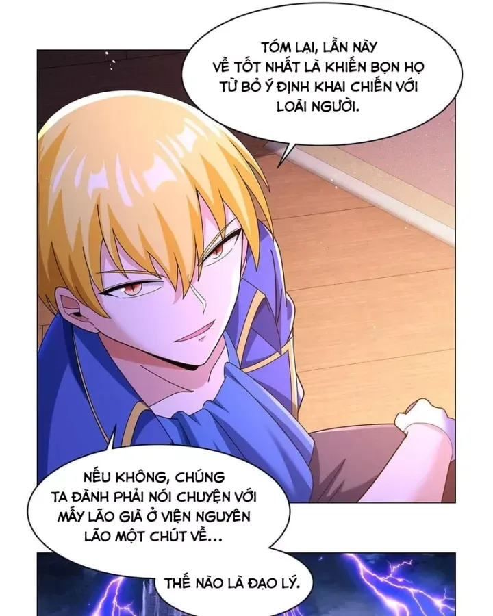 Ma Vương Thất Nghiệp Chap 462 - Next Chap 463