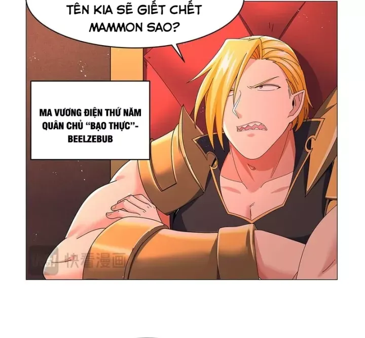 Ma Vương Thất Nghiệp Chap 462 - Next Chap 463