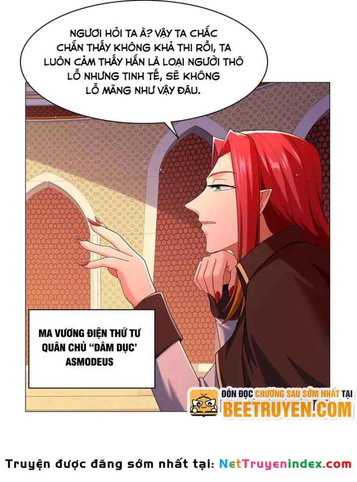 Ma Vương Thất Nghiệp Chap 462 - Next Chap 463