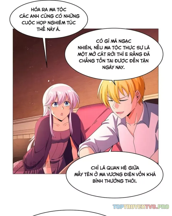 Ma Vương Thất Nghiệp Chap 462 - Next Chap 463